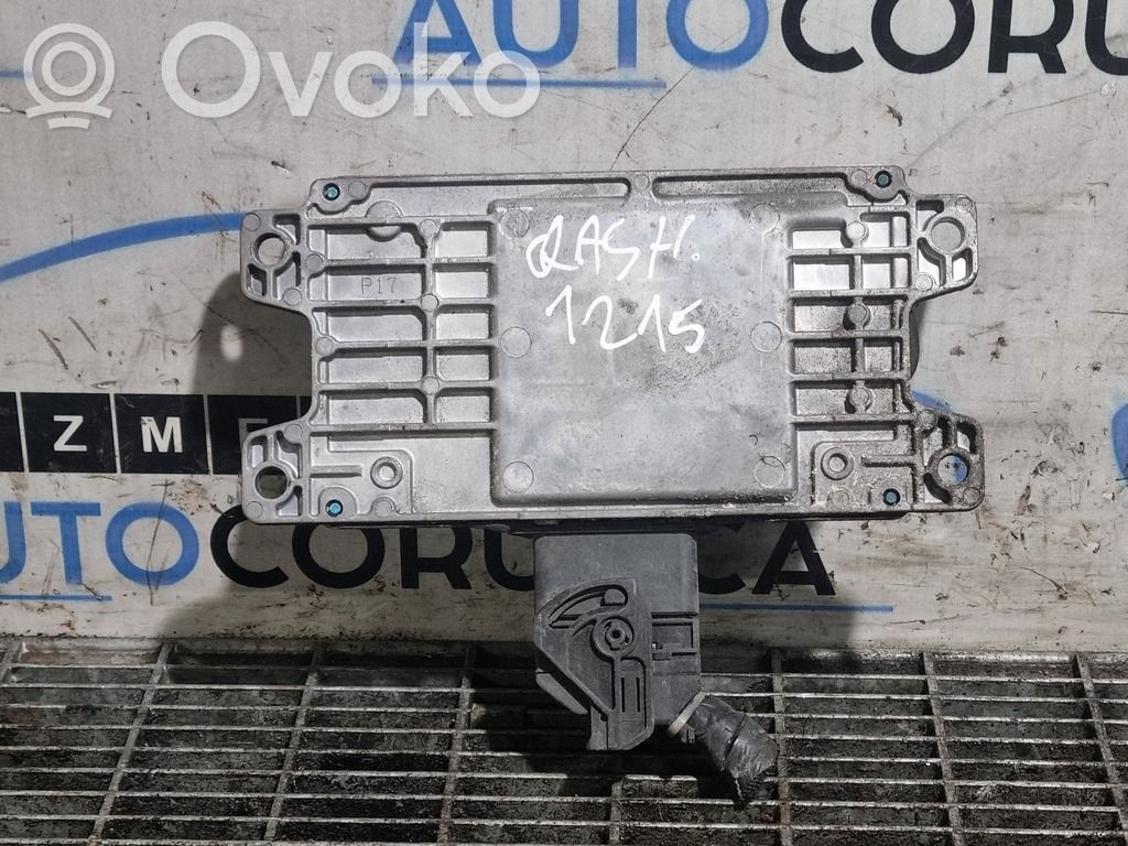 Nissan Qashqai Kiti valdymo blokai/ moduliai 