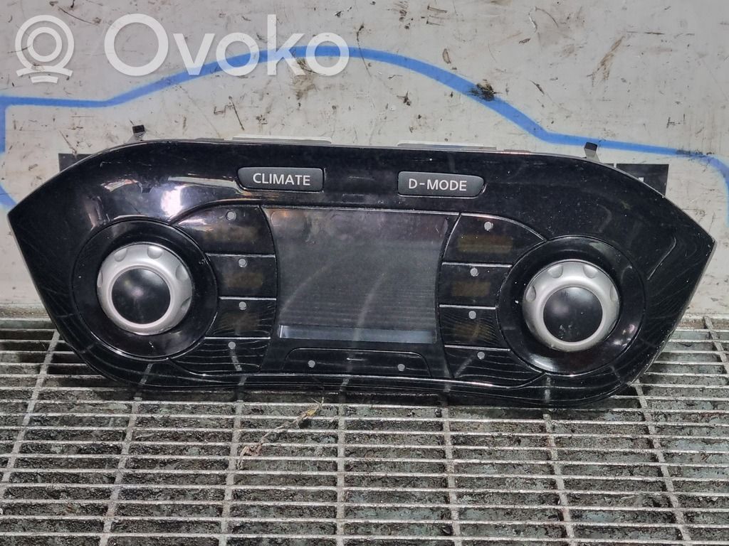 Nissan Juke I F15 Panel klimatyzacji 