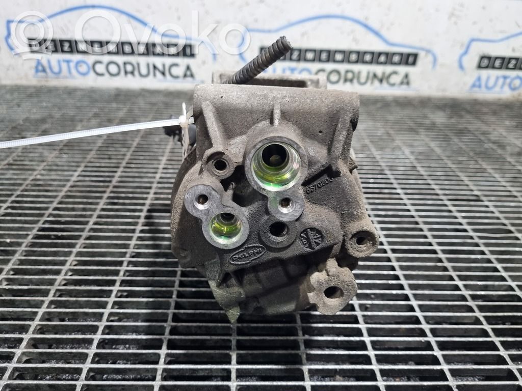 Nissan Qashqai Kompresor / Sprężarka klimatyzacji A/C 