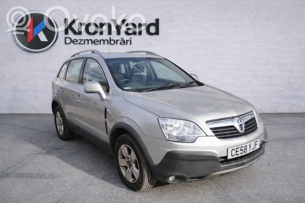 Opel Antara Venttiilikoppa 