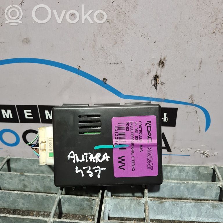 Other control units/modules   95951932