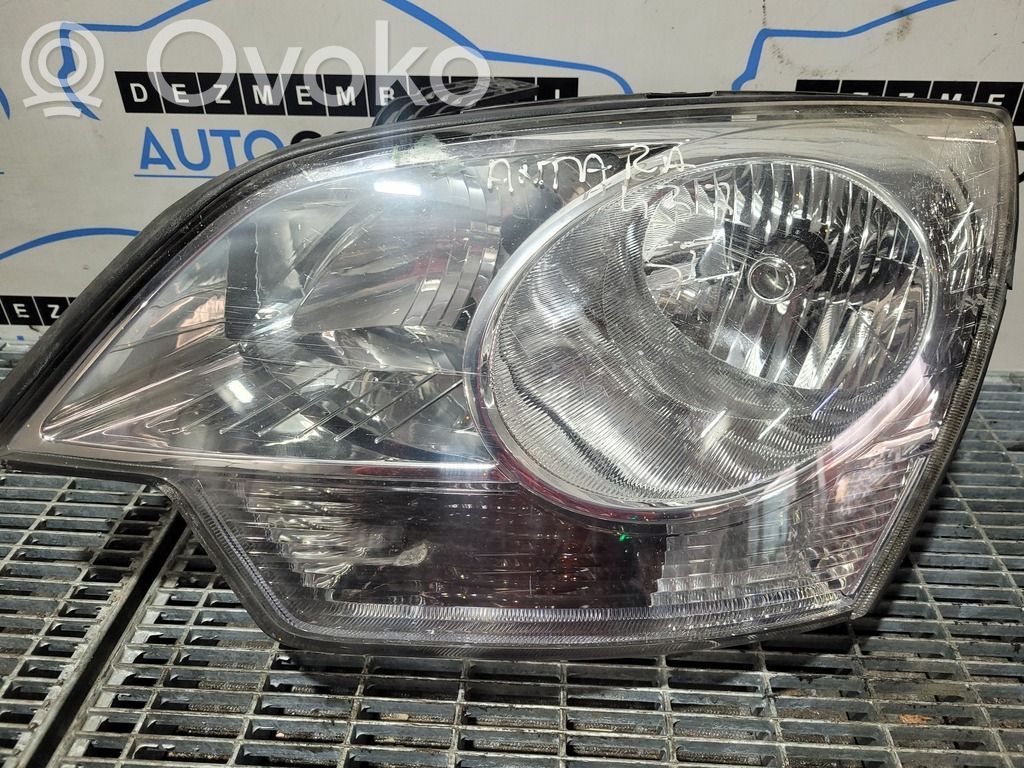 Opel Antara Headlight/headlamp 