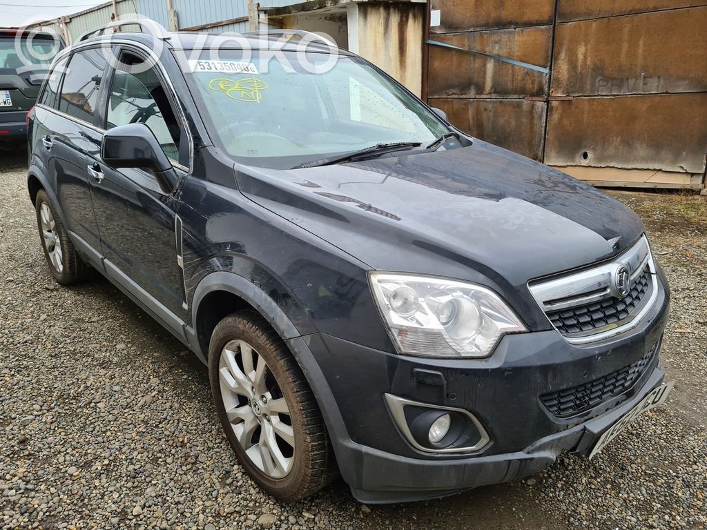 Opel Antara Etusumuvalo 