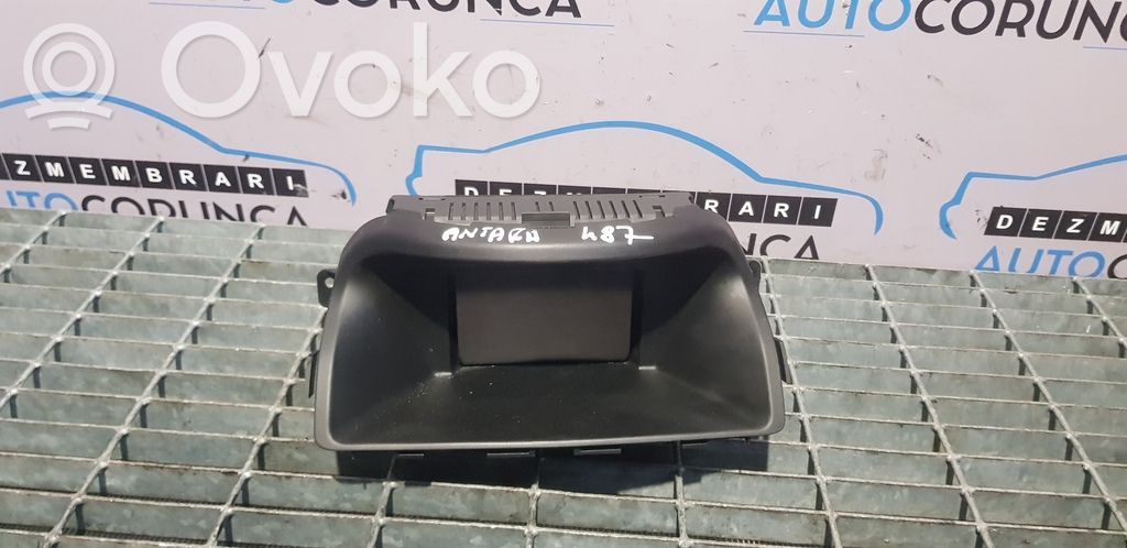 Opel Antara Screen/display/small screen 