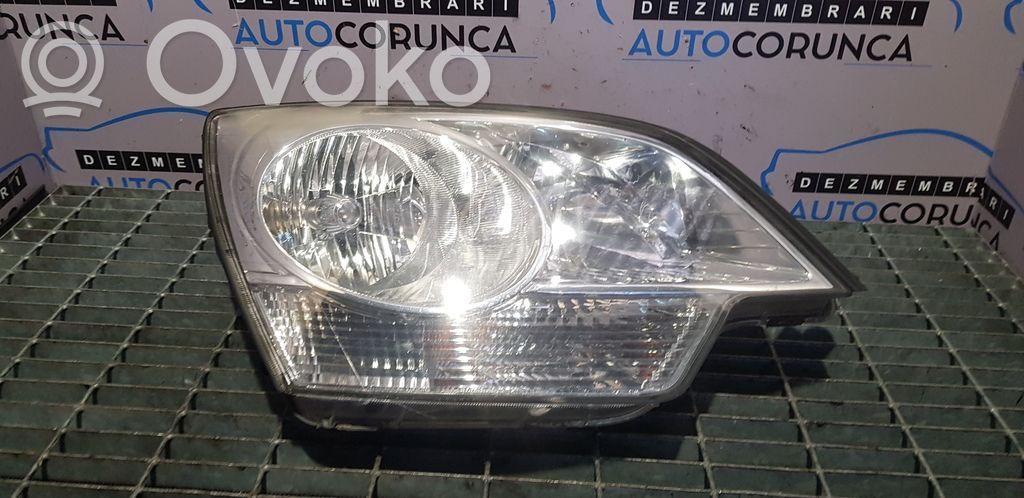 Opel Antara Scheinwerfer 