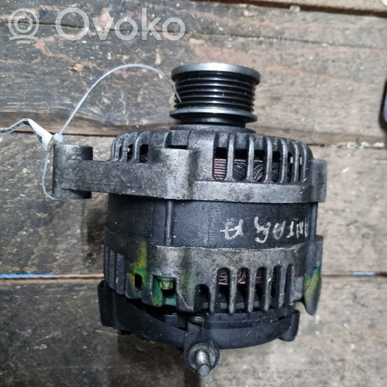 Opel Antara Generator/alternator 