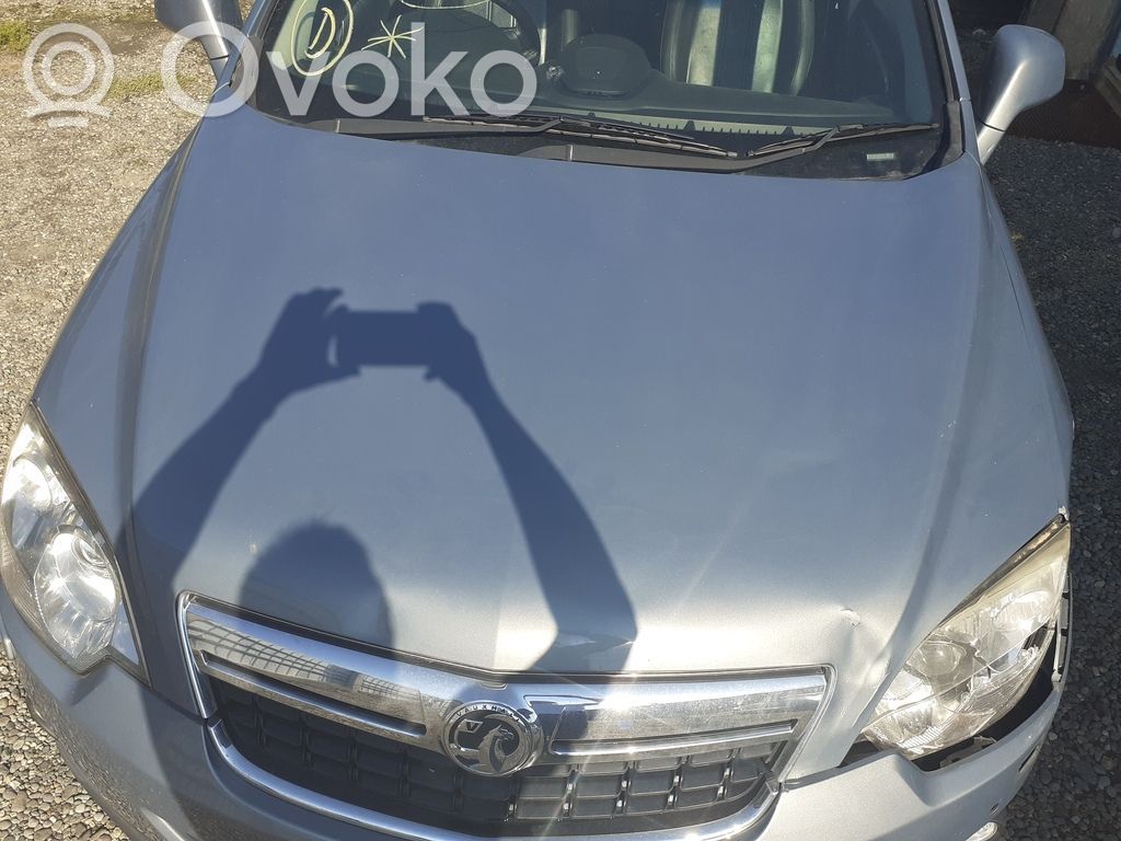 Opel Antara Dzinēja pārsegs (vāks) 