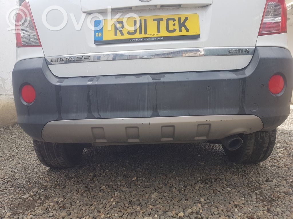 Opel Antara Puerta del maletero/compartimento de carga 