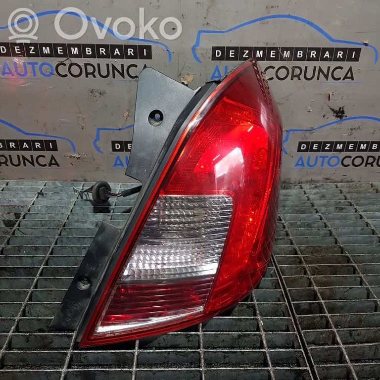 Opel Antara Rear/tail lights 