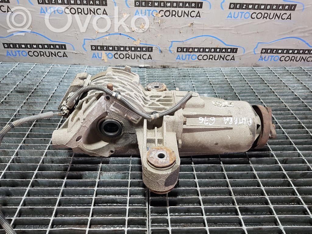 Hinterachsdifferential   25860700