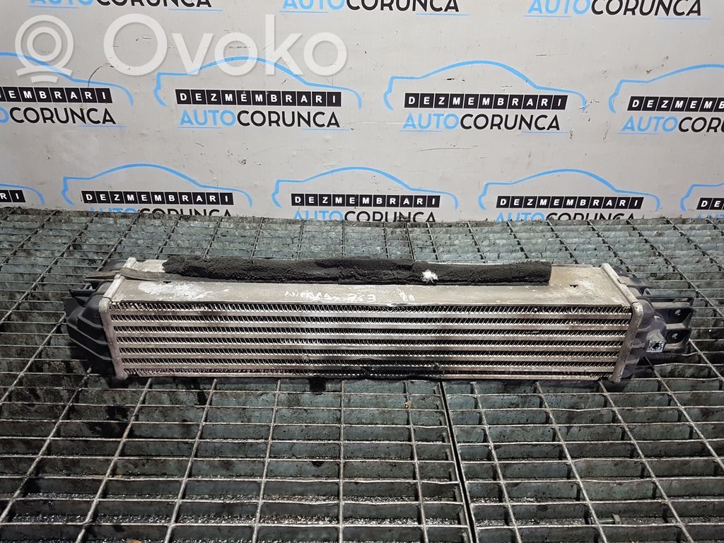 Intercooler radiator   96629070