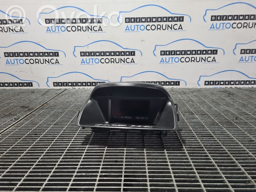 Opel Antara Screen/display/small screen 