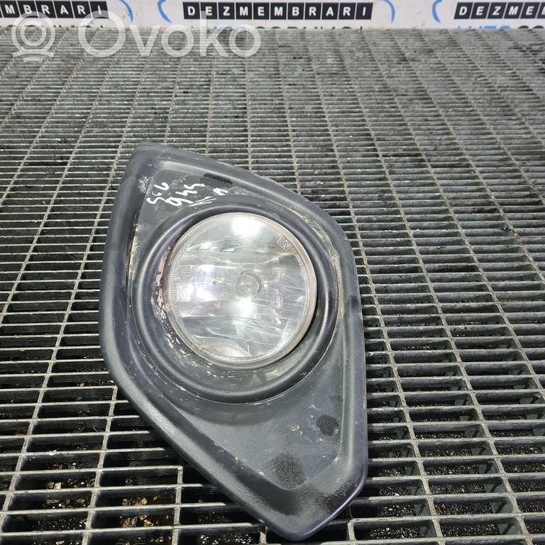 Opel Antara Etusumuvalo 