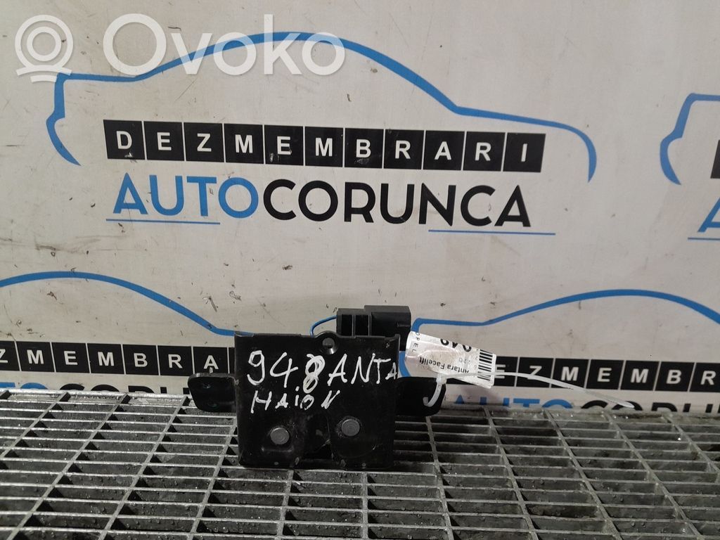 Opel Antara Tailgate/trunk/boot lock/catch/latch 