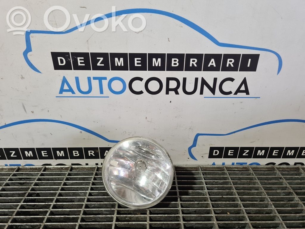 Opel Antara Etusumuvalo 