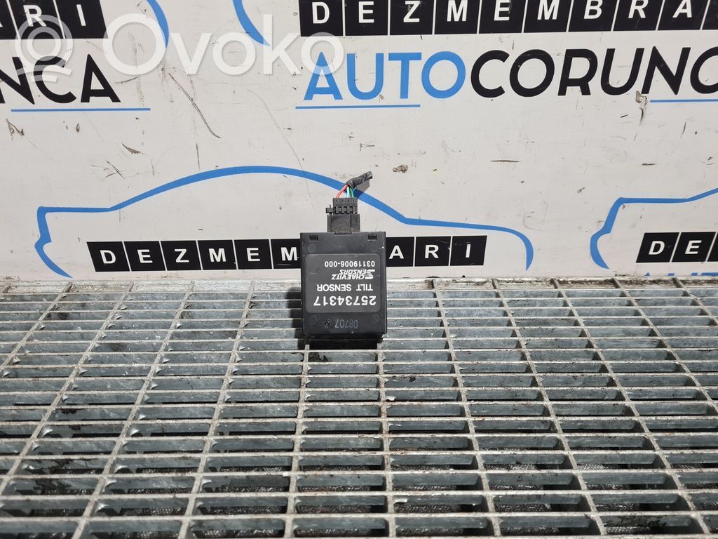 Opel Antara Sensor 