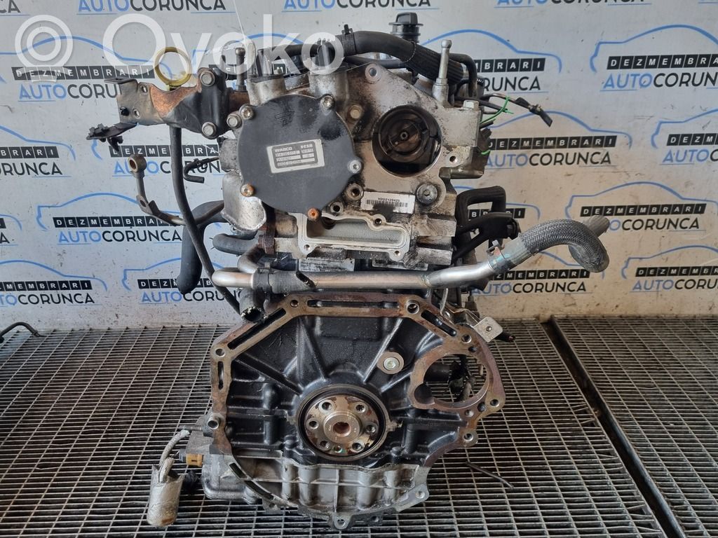 Opel Antara Motor 