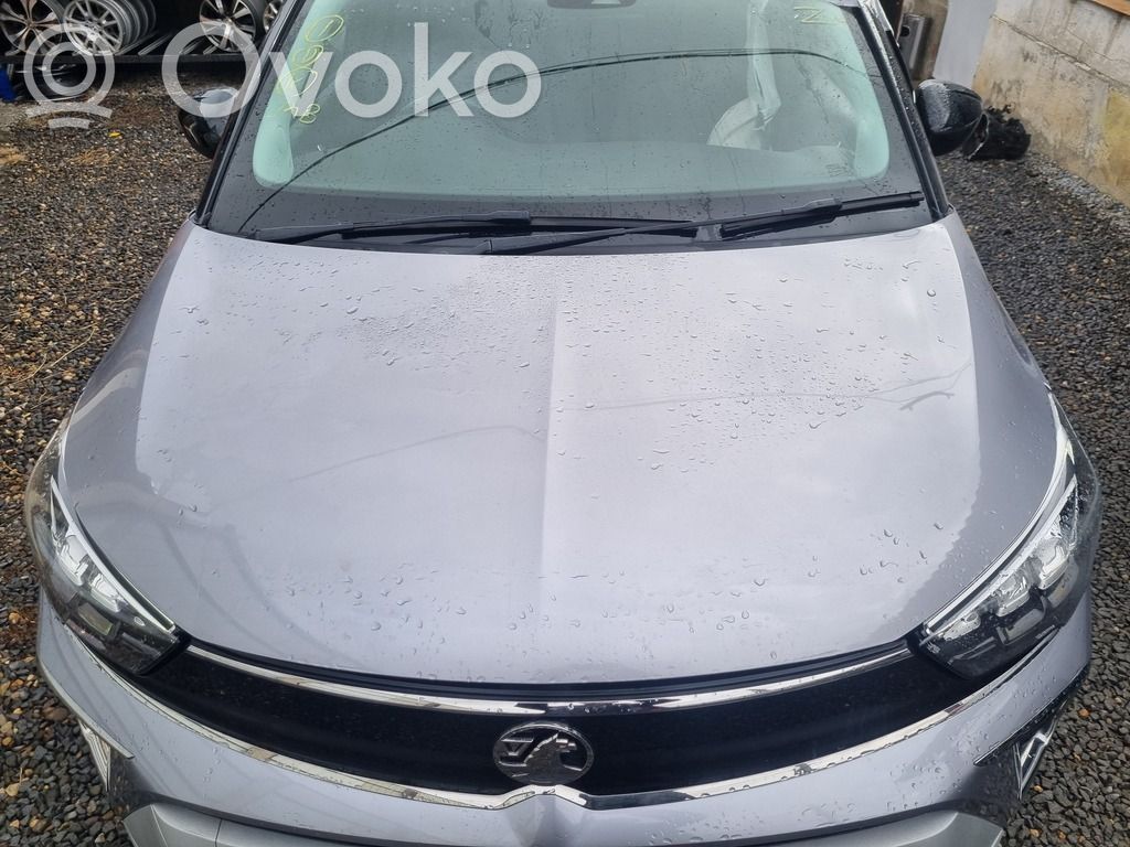 Opel Crossland X Engine bonnet/hood 
