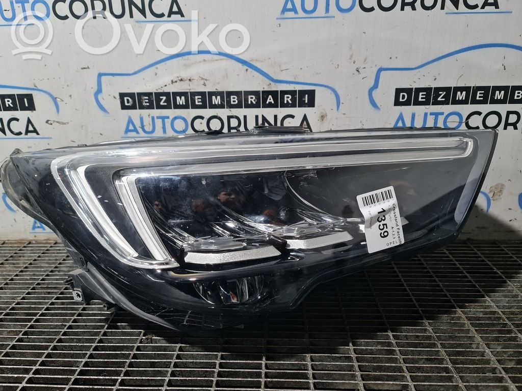 Opel Crossland X Far 