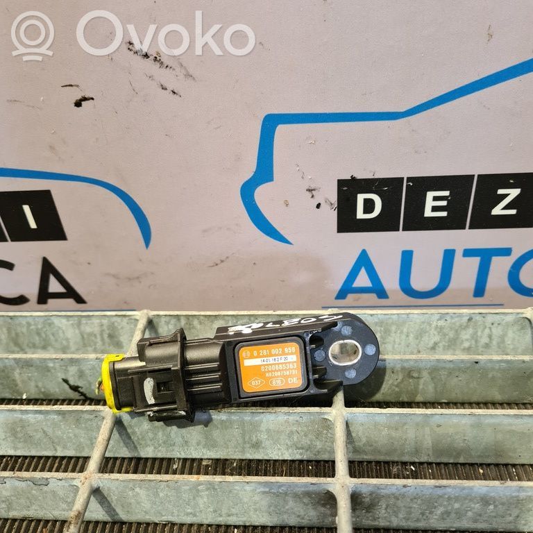 Czujnik   0281002958,SENZORMAP