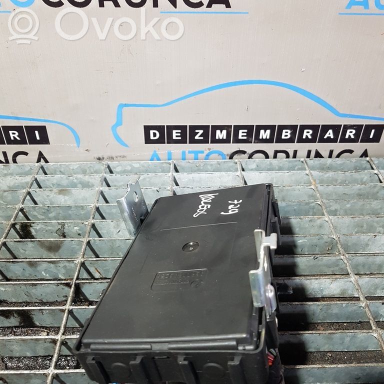 Renault Koleos I Inne komputery / moduły / sterowniki 