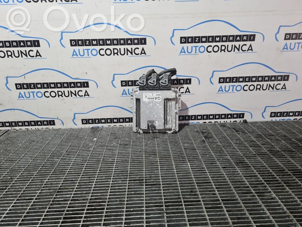 Renault Koleos I Engine control unit/module ECU 