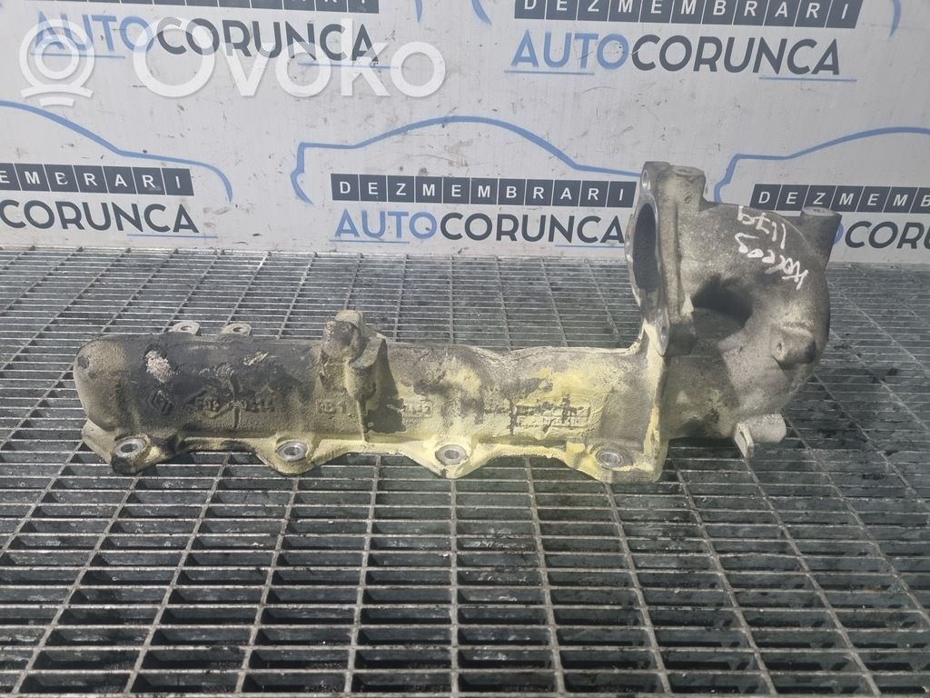 Renault Koleos I Kolektorius įsiurbimo 