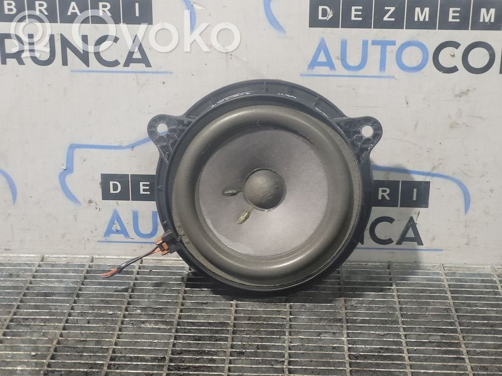 Renault Koleos I Altavoz de la puerta trasera 