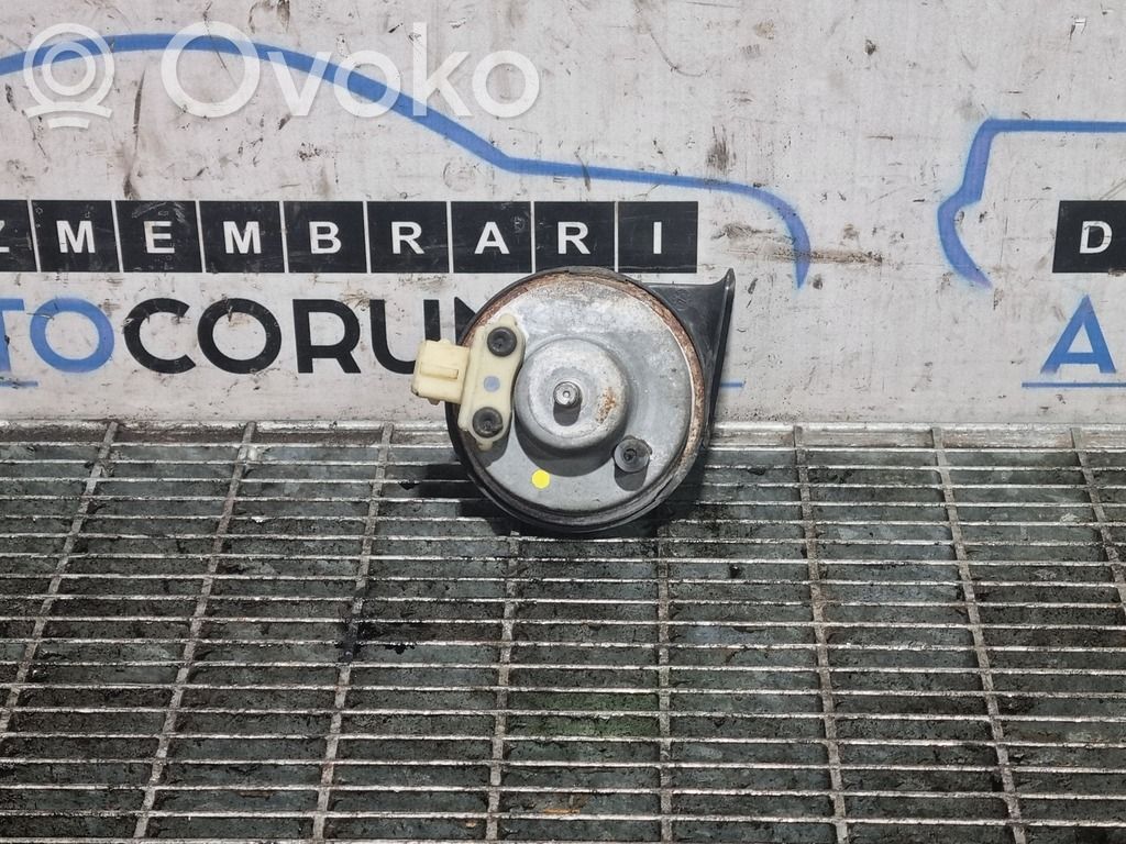 Renault Captur Garso signalas 