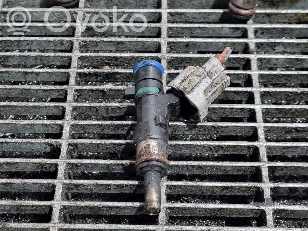 Renault Captur Inyector de combustible 