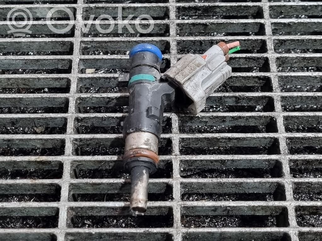 Renault Captur Inyector de combustible 