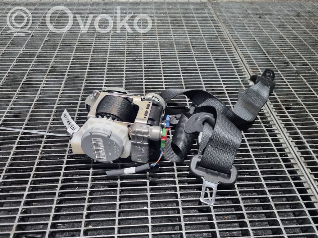 Renault Kadjar Cinturón delantero 