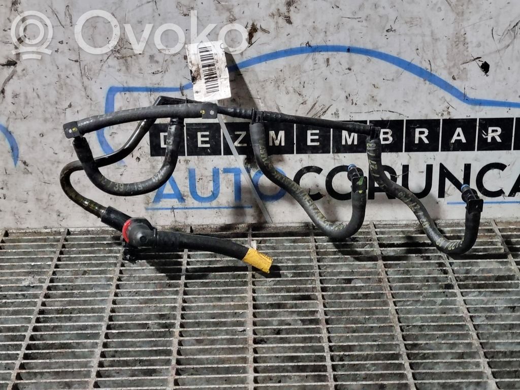 Renault Captur Polttoaineen palautusputki/-letku 