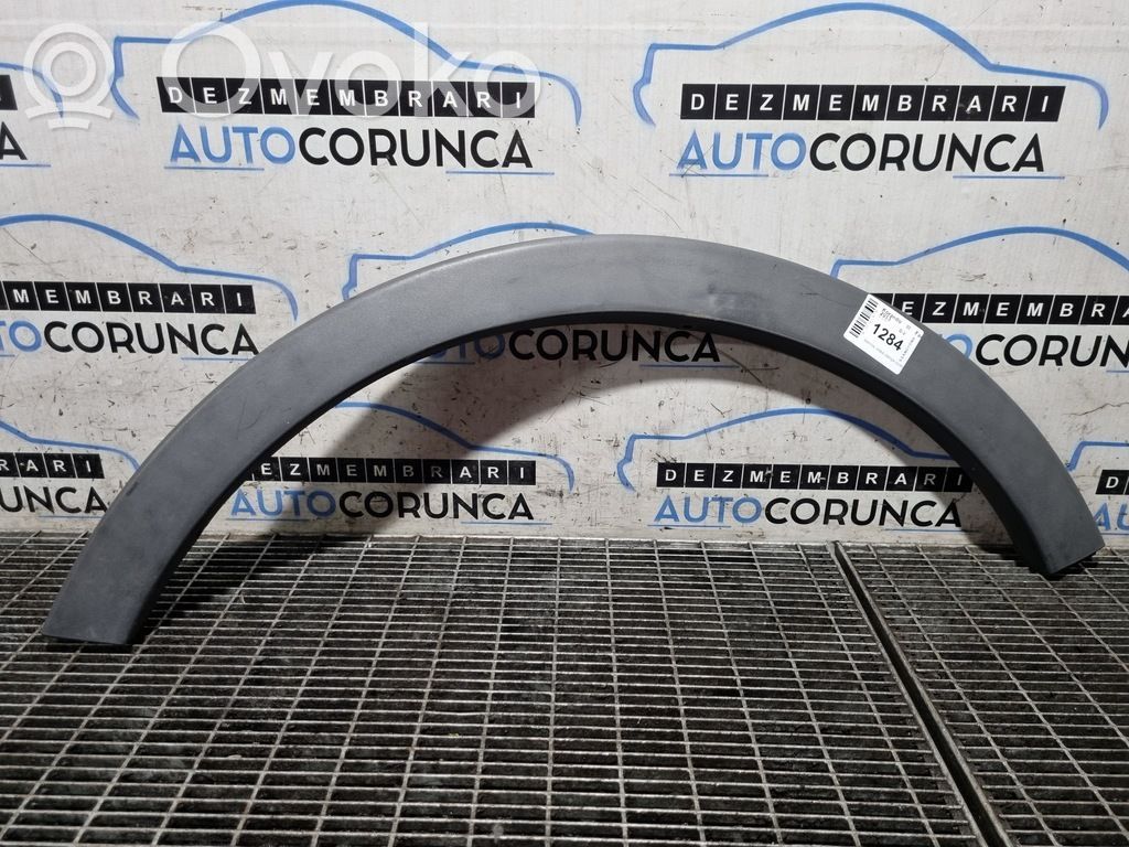 Rear arch