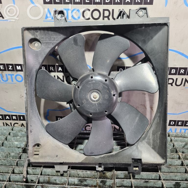 Subaru Forester SH Elektrisks radiatoru ventilators 