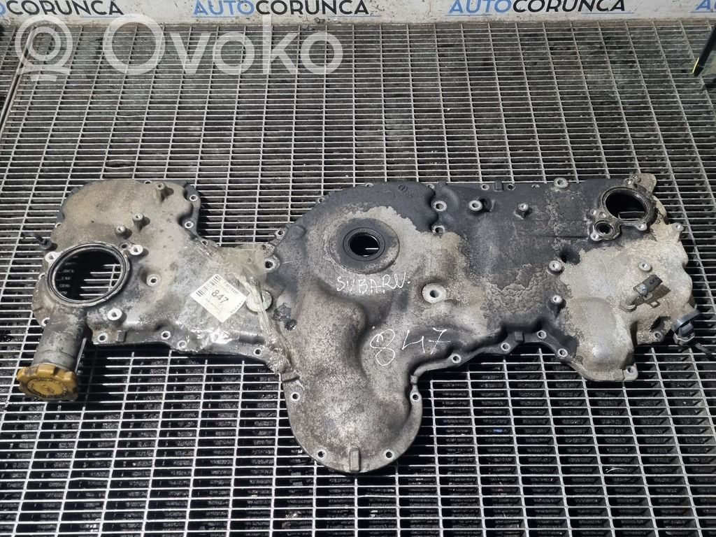 Subaru Forester SH Timing chain cover 
