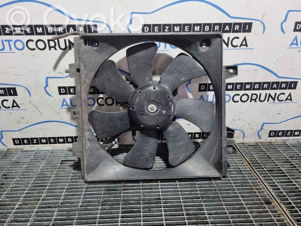 Elektrisks radiatoru ventilators   45131FE030