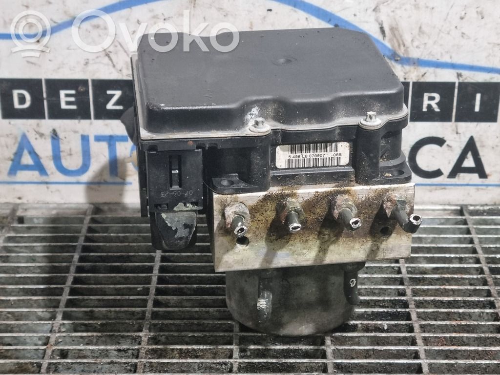 Subaru Forester SH ABS Blokas 
