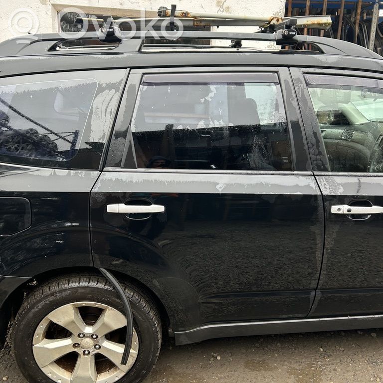 Subaru Forester SH Puerta trasera 