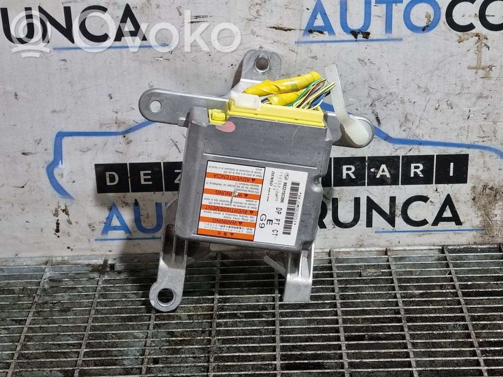 Subaru Forester SH Other control units/modules 