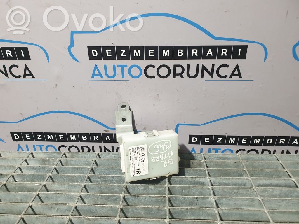 Suzuki Grand Vitara II Citu veidu vadības bloki / moduļi 