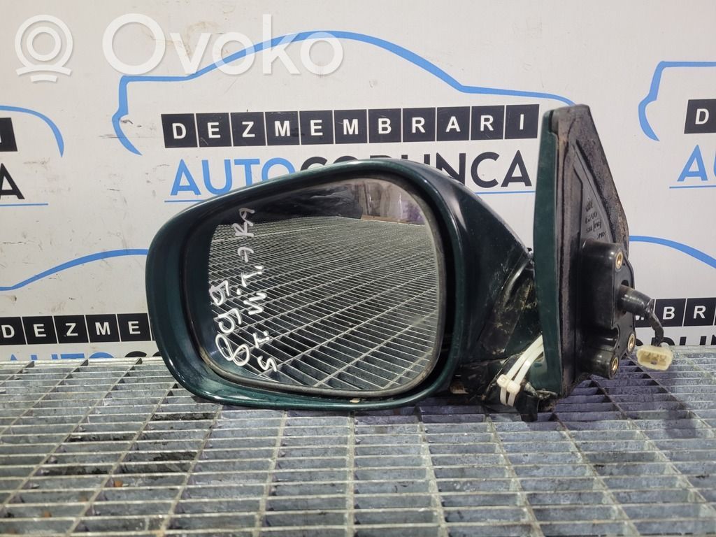 Suzuki Grand Vitara I Front door electric wing mirror 