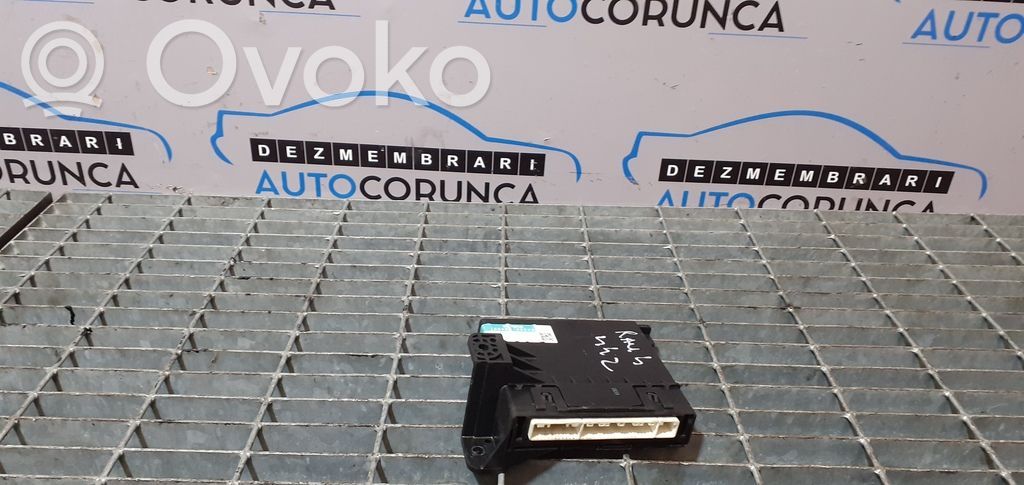 Toyota RAV 4 (XA30) Other control units/modules 