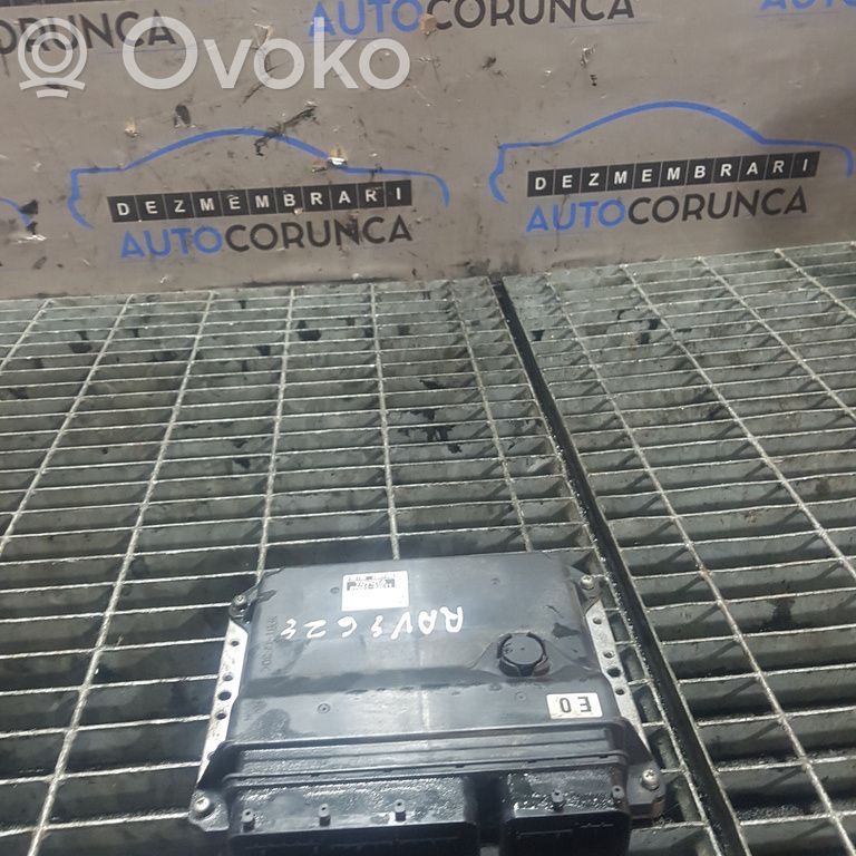 Toyota RAV 4 (XA30) Engine control unit/module ECU 