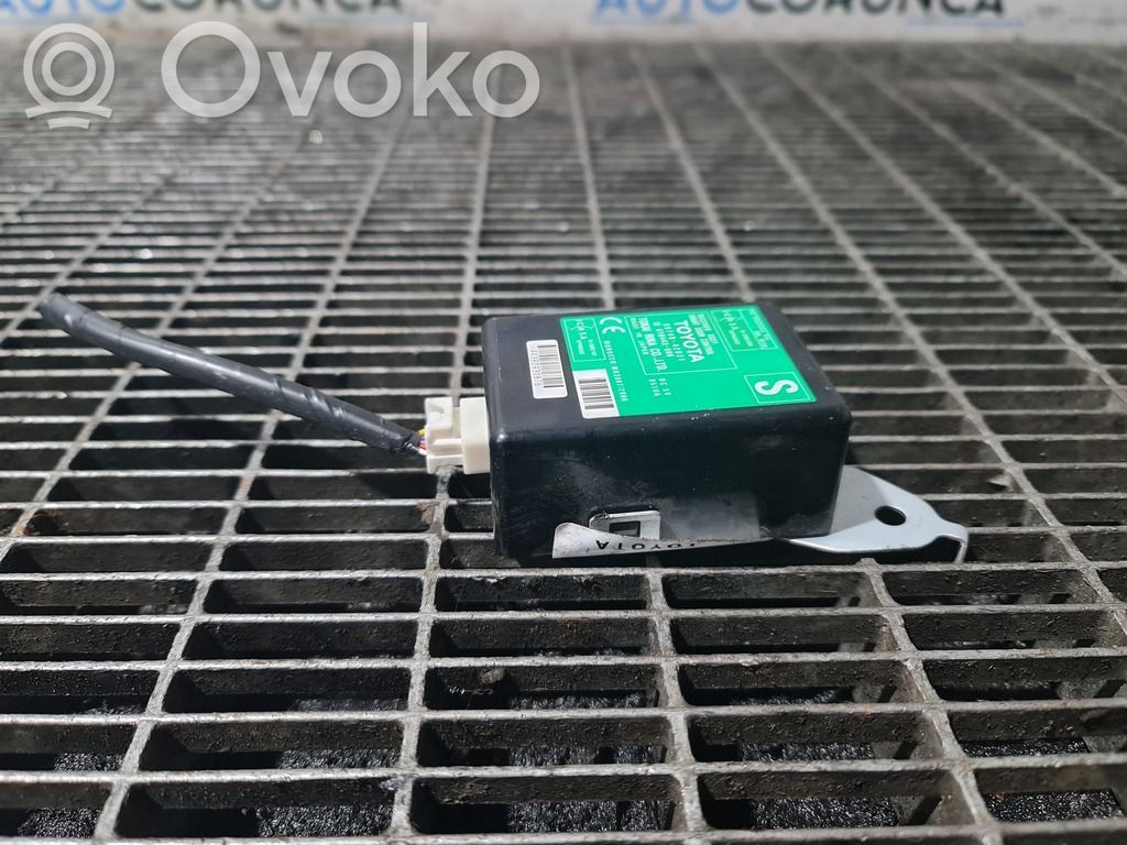 Toyota RAV 4 (XA30) Other control units/modules 