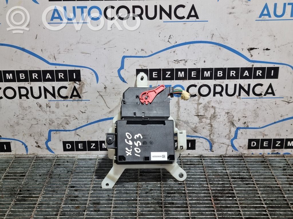 Other control units/modules   A2C53296349