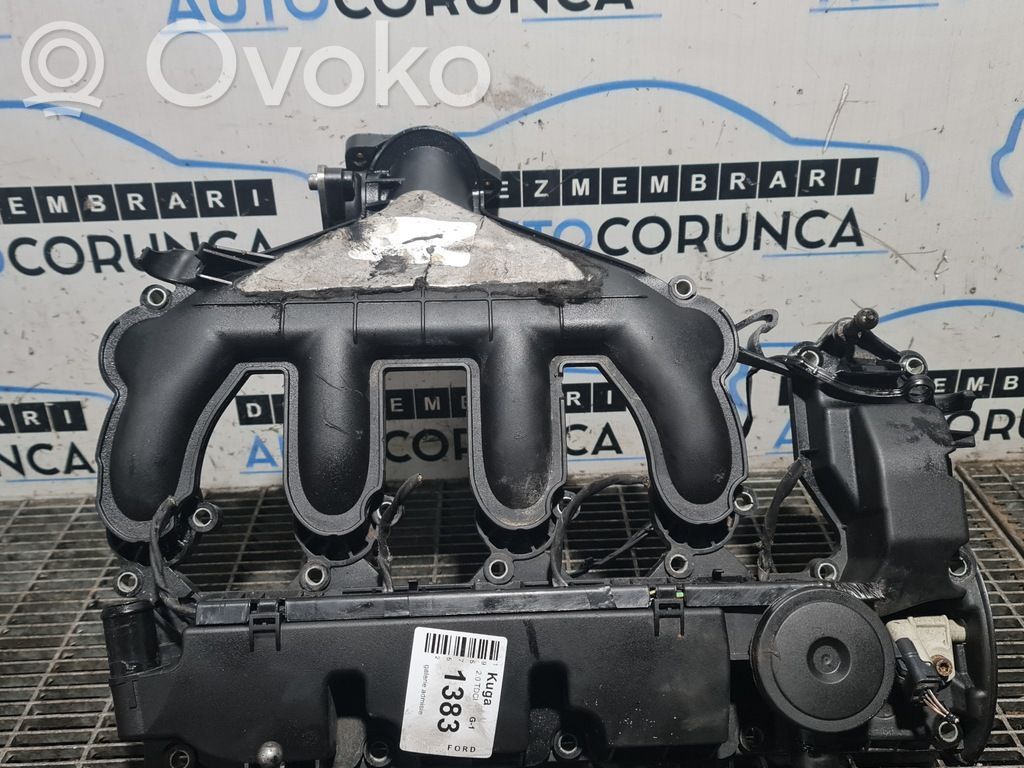 Ford Kuga I Imusarja 