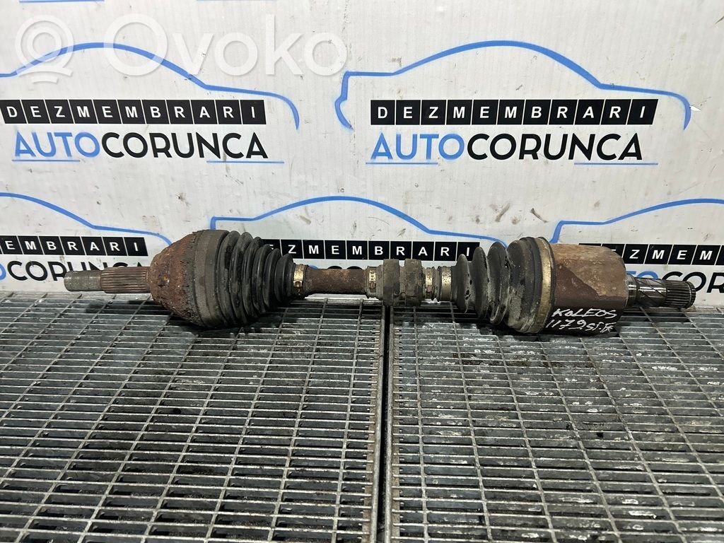 Renault Koleos I Etuvetoakseli 