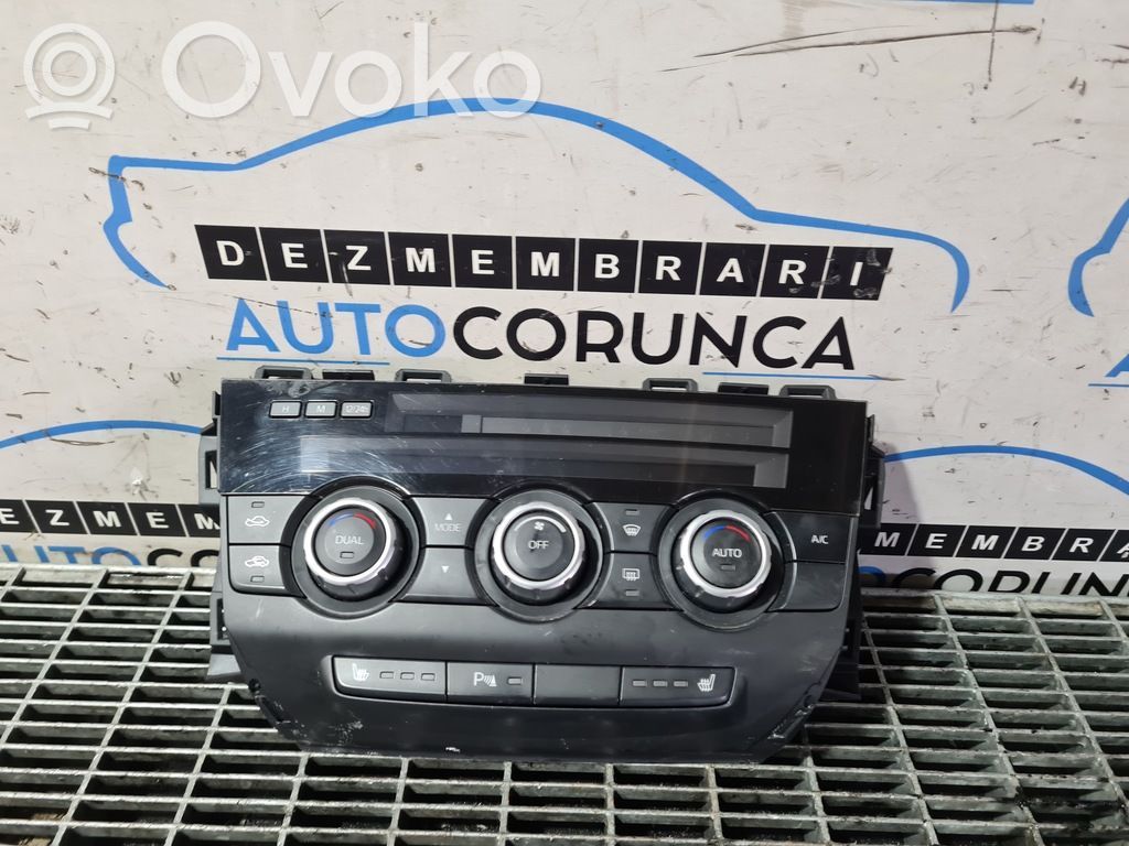 Mazda CX-5 Climate control unit 