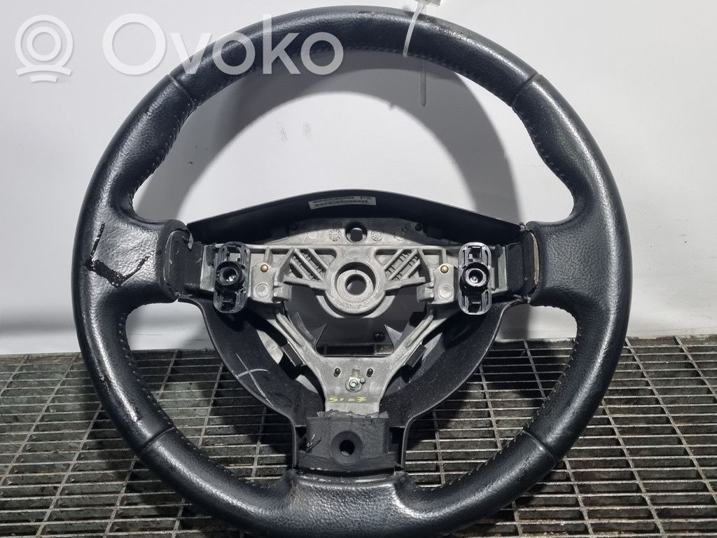 Nissan Qashqai Ohjauspyörä 